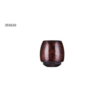 Ανταλλακτικό μπωλ πίπας Falcon Bowl Billiard smooth, Meerschaum 355610